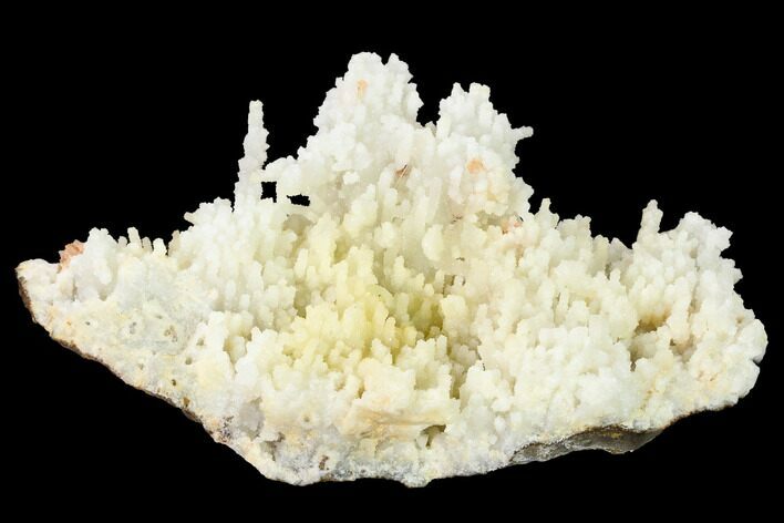 Sparkling Quartz Chalcedony Stalactite Formation - India #168758